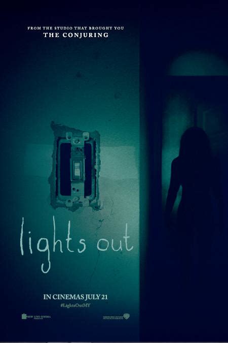 Lights Out Movie Release Showtimes And Trailer Cinema Online