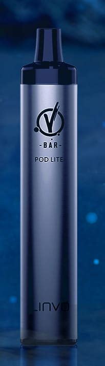 Vbar Pod Lite Metal Gray E Detal Pl