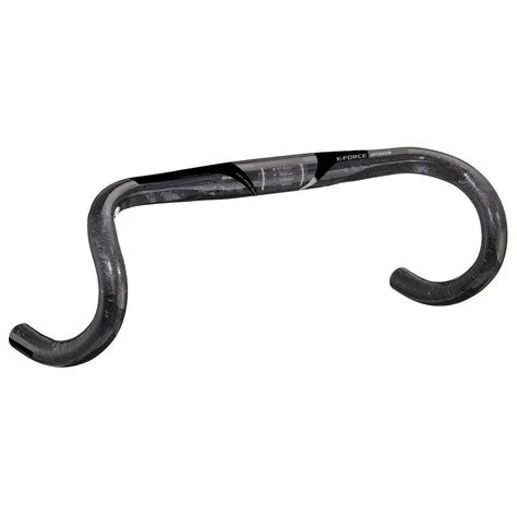 FSA K Force New Ergo Carbon UD Black Handlebar LordGun Online Bike Store