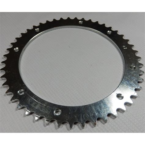 Bsa Bantam D D D B Rear Wheel Standard Sprocket Hole T