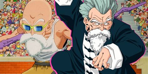 Dragon Ball Why Master Roshi Called Himself Jackie Chun