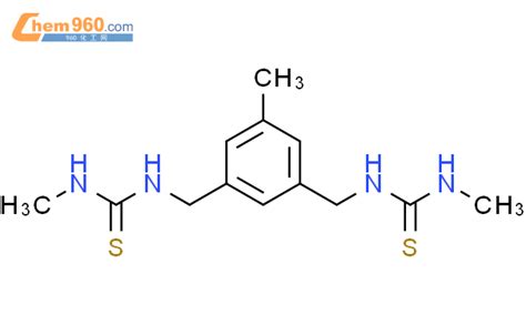 870077 44 4 Thiourea N N 5 Methyl 1 3 Phenylene Bis Methylene Bis