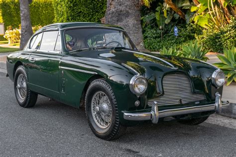 1957 Aston Martin DB2 4 MKII Beverly Hills Car Club