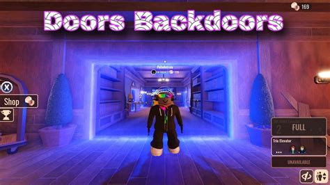 Doors Backdoors Solo Youtube