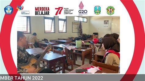 Branding Juara 2 Lomba Bintang Radio RRI Jember Novan XII MIPA 8 SMAN