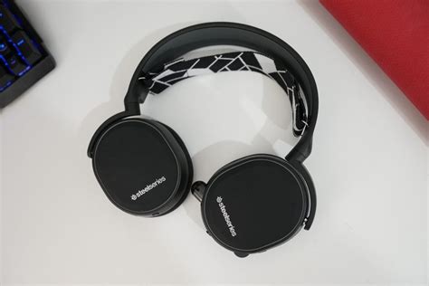 SteelSeries Arctis 3 Bluetooth Review | Trusted Reviews