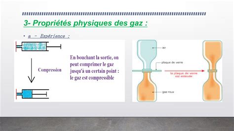 Les états Physiques De La Matière Cours Ppt 2 Alloschool