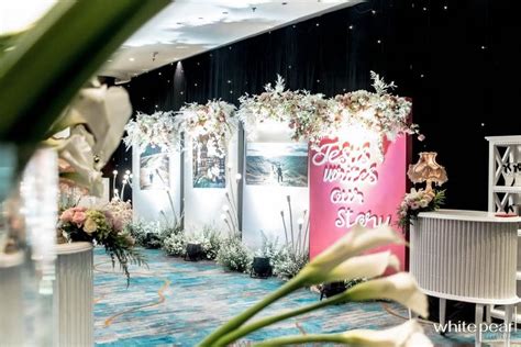 Pullman Hotel Jakarta Central Park By White Pearl Decoration