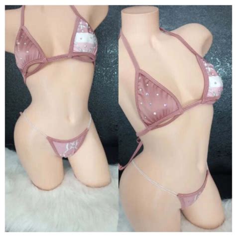 Micro Bikini Ultravixen Dancewear