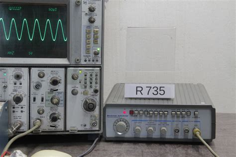 BECKMAN FG2A FUNCTION GENERATOR 0 1Hz To 2MHz R735 EBay