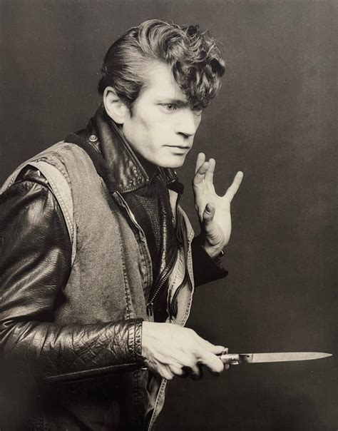 Robert Mapplethorpe Self Portrait Visitchilecl