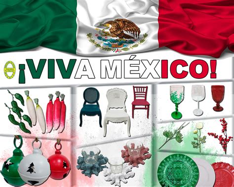 ¡viva MÉxico DÍa De La Independencia Galerías El Triunfo