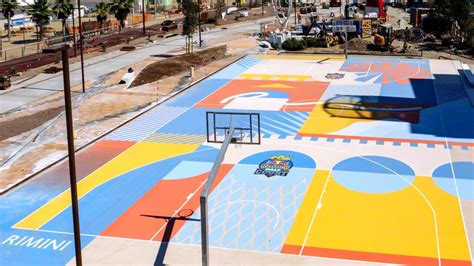 Rimini Quadrangolare Di Basket In Carrozzina Al Parco Del Mare