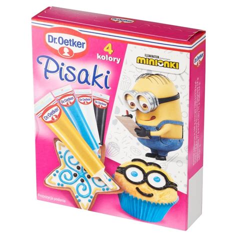 Dr Oetker Pisaki G X G Zakupy Online Z Dostaw Do Domu