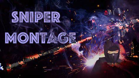 Call Of Duty Modern Warfare Sniper Montage Youtube