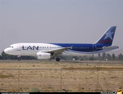 Cc Cok Lan Airlines Airbus A Aviacioncr Net