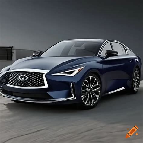 2024 Infiniti Sedan Models - Dyanne Milicent