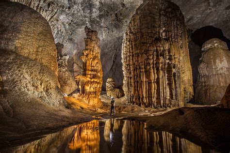 They Didn't Even Know This Existed | Underground caves, Vietnam travel ...