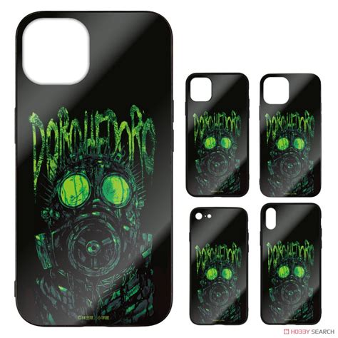 Dorohedoro Original Ver Kai Man Tempered Glass Iphone Case [for X Xs] Anime Toy Images List