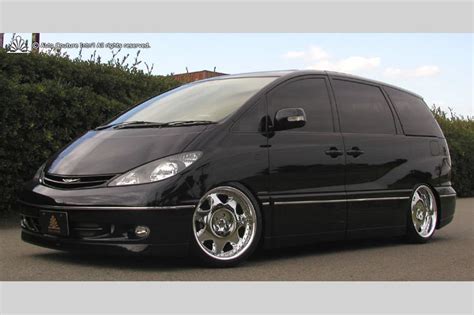 Auto Couture Complete Line Toyota Estima Auto