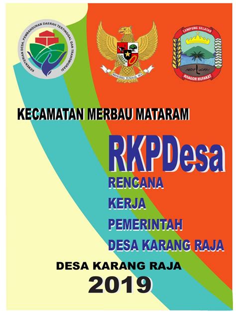 Cover Rkpdes 2019 Pdf