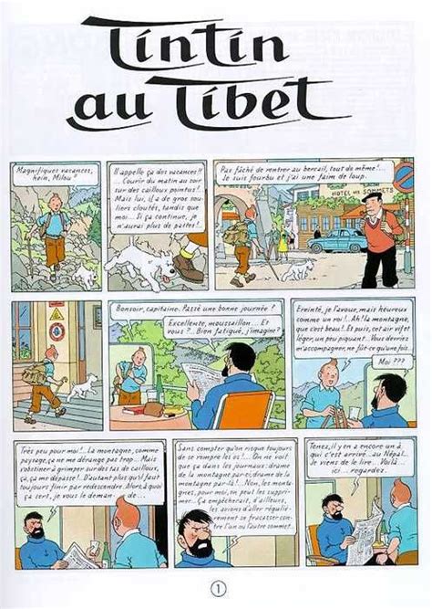 Tintin Au Tibet Les Aventures De Tintin Tintin Au Tibet Herg