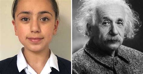 Tiene Solo 11 Años Y Su Coeficiente Intelectual Es Superior Al De Albert Einstein Y Stephen Hawking