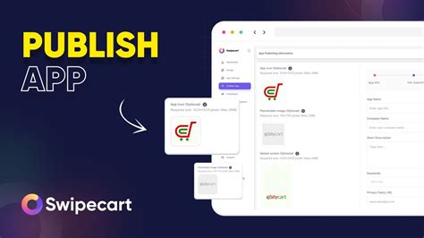 🥳one Click App Publishing On Swipecart👌 Youtuber Youtube