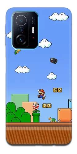 Funda Mario Bros 2 Para Xiaomi Todos Cuotas sin interés