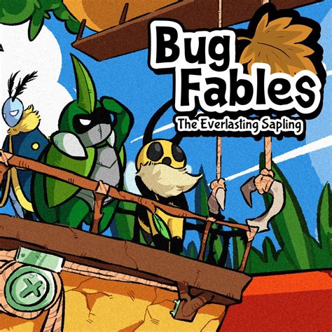 Bug Fables The Everlasting Sapling Cloud Gaming Availability Cloud