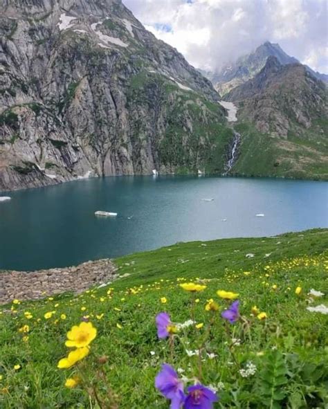 Great Lakes Kashmir Great Lakes Lake Trek