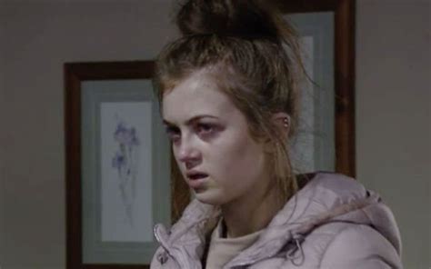 Eastenders Spoilers Tiffany Butcher Saved As Karen Taylor Steps In To