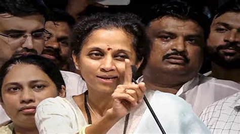 Supriya Sule । शरद पवारांनी शेतकऱ्यांसाठी काय केले