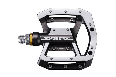 Shimano Saint Mx80 Flat Pedal Reviews Comparisons Specs Mountain