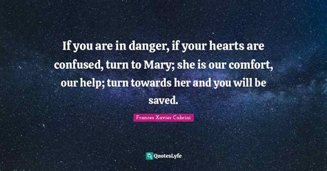 Best Frances Xavier Cabrini Quotes with images to share and download ...