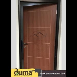 Jual Pintu Wpc Duma Door Mei Harga Distributor Dan Toko Beli Online