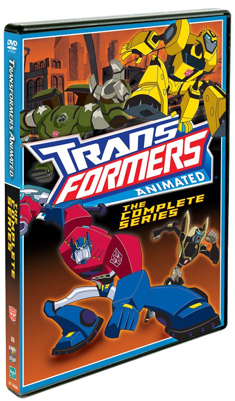 User blog:Gcheung28/Transformers Animated: The Complete Series Giveaway ...