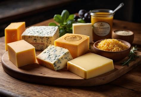 Cheddar Jack Cheese Substitutes - The Kitchen Community