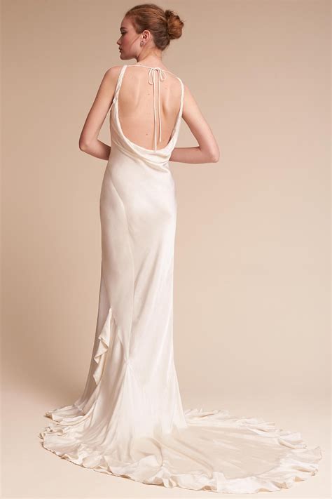 Bhldn Willow Gown In Bride Wedding Dresses Bhldn Unique Wedding