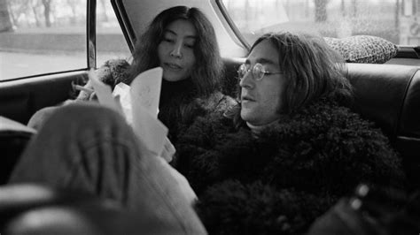 What You Didnt Know About Yoko Ono And John Lennons Relationship