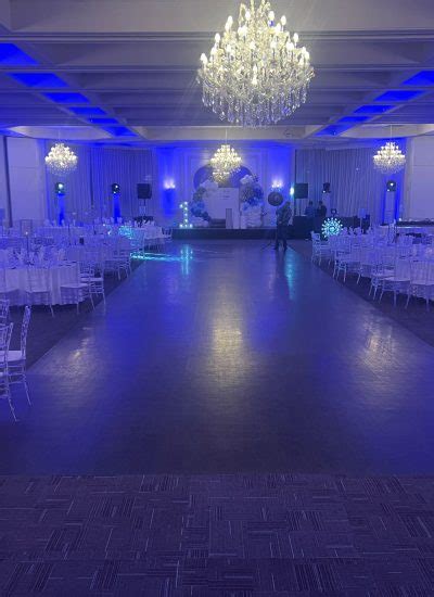 Reception – Olympia Reception