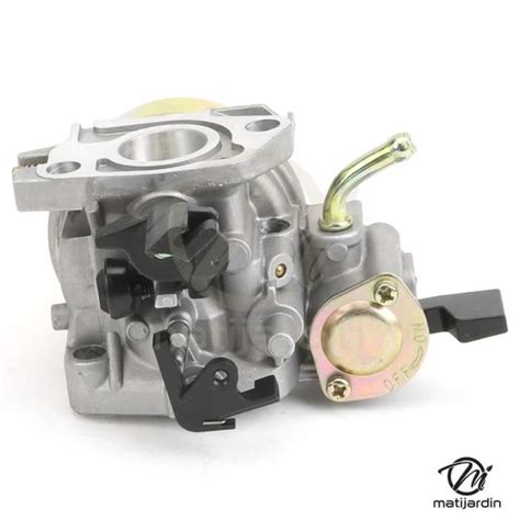 Carburateur Complet Pour Moteur Honda GXV160 N 16100 ZE7 W21