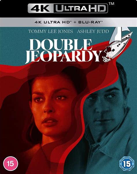 Double Jeopardy Ej Svensk Text K Ultra Hd Blu Ray Film