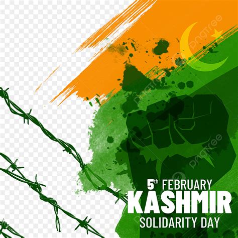 Kashmir Solidarity Day PNG Picture Kashmir Solidarity Day Brush Ideas