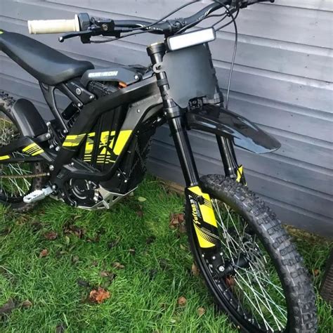 2021 Off Road Surron Surron Electric Bikes