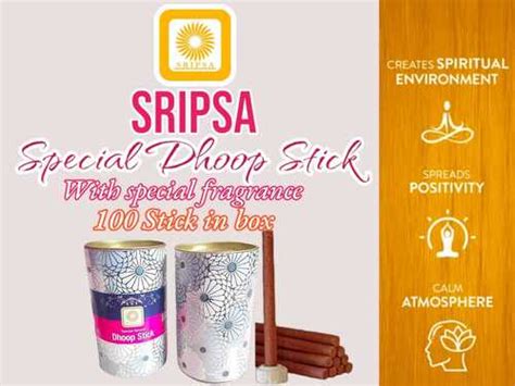 Incense Eco Friendly Round Dhoop Stick At Best Price In Tundla Sripsa