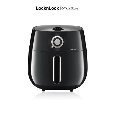 Nồi chiên không dầu Lock Lock có tốt không