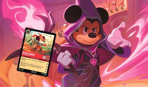 Disney Lorcana Checklist Your Ultimate Guide To Collectible Cards