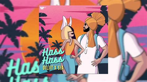 Hass Hass By Diljit Dosanjh And Sia 8d Audio Use Headphones Youtube