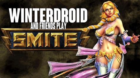 Smite With Friends Joust Episode 1 Youtube